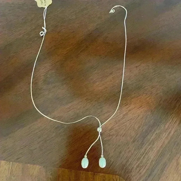 NWT Sterling Silver and Freshwater Pearls Necklace. - Picture 7 of 8